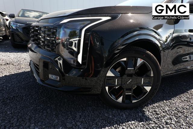 Kia Sportage GT-line HEV AWD MY27 el.Heckk elSitze 