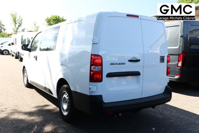 Fiat Scudo DoKa XL Temp Kam CarPlay PDC Vorb.AHK 
