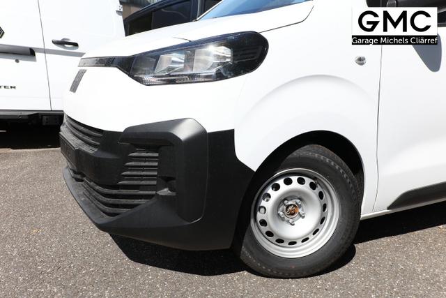 Fiat Scudo DoKa XL Temp Kam CarPlay PDC Vorb.AHK 
