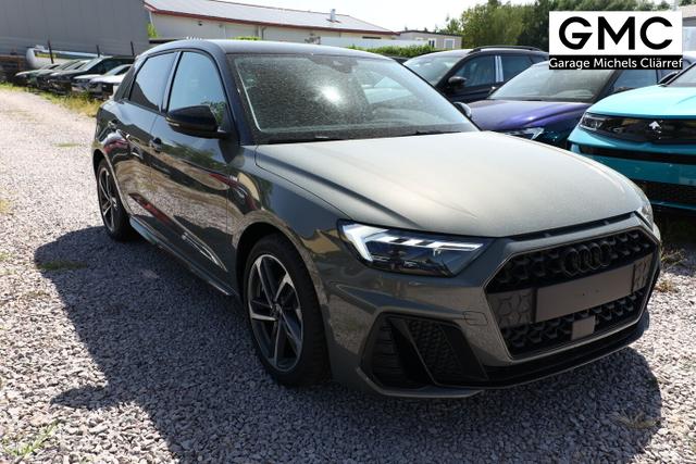 Audi A1 S line SB LED+ SportS CarPlay Kam 17Z Keyless 