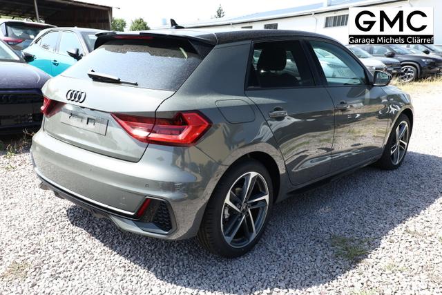 Audi A1 S line SB LED+ SportS CarPlay Kam 17Z Keyless 