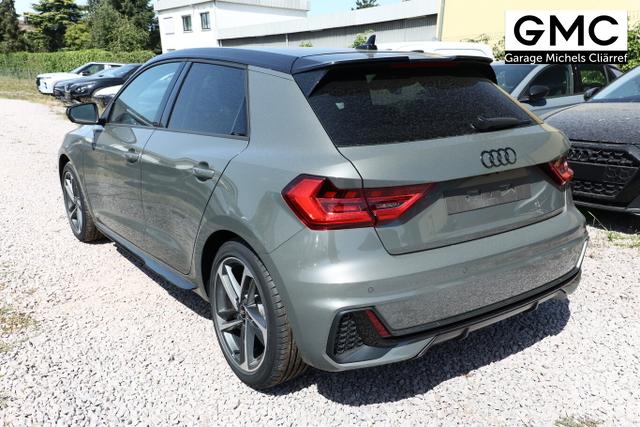 Audi A1 S line SB LED+ SportS CarPlay Kam 17Z Keyless 