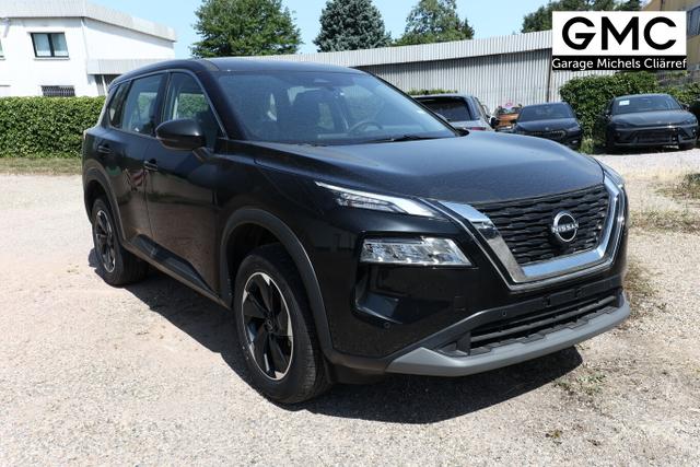 Nissan X-Trail Acenta 4xSHZ Keyl Kam ACC CarPlay LED 