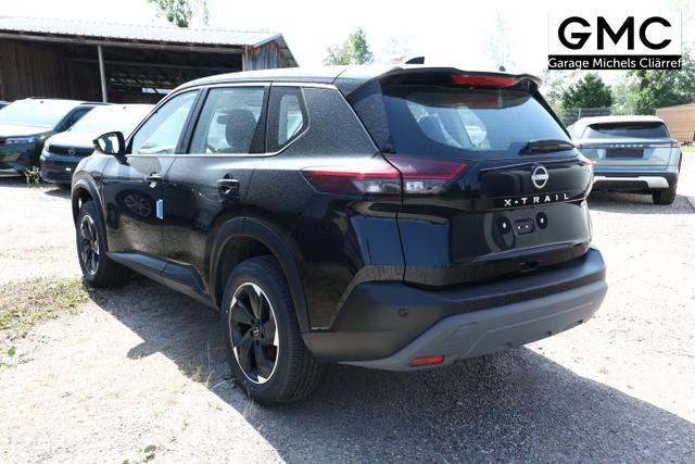 Nissan X-Trail Acenta 4xSHZ Keyl Kam ACC CarPlay LED 