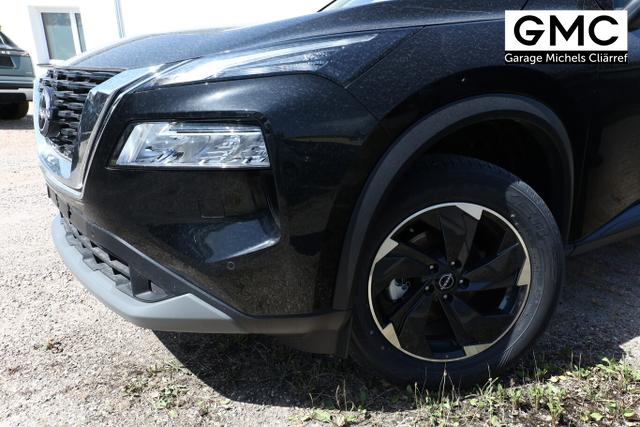 Nissan X-Trail Acenta 4xSHZ Keyl Kam ACC CarPlay LED 