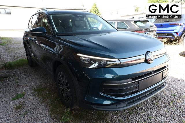 Volkswagen Tiguan DSG LED+ Pano Nav 5JGar IQ.DRIVE 18Z SHZ 