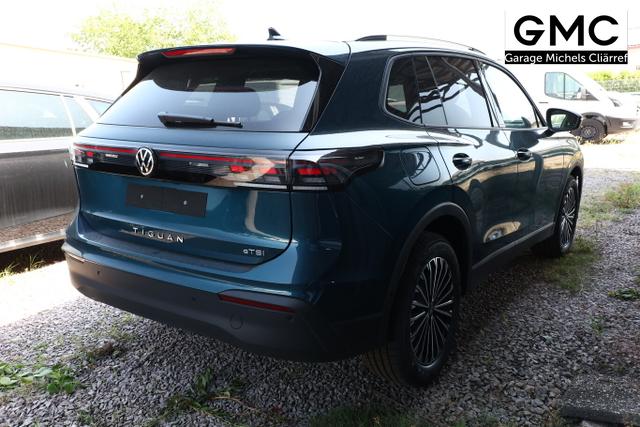 Volkswagen Tiguan DSG LED+ Pano Nav 5JGar IQ.DRIVE 18Z SHZ 