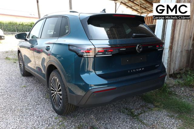 Volkswagen Tiguan DSG LED+ Pano Nav 5JGar IQ.DRIVE 18Z SHZ 