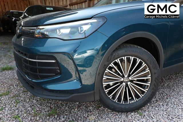 Volkswagen Tiguan DSG LED+ Pano Nav 5JGar IQ.DRIVE 18Z SHZ 