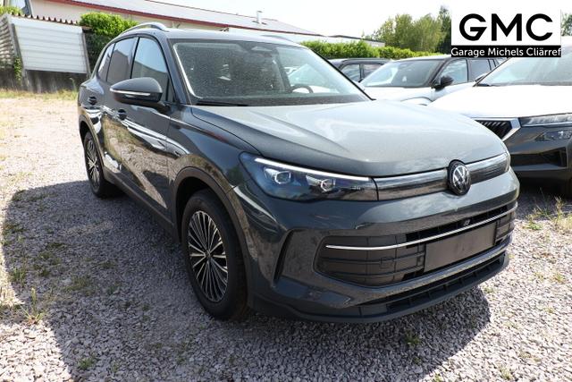 Volkswagen Tiguan DSG LED+ Pano Nav 5JGar IQ.DRIVE 18Z SHZ 