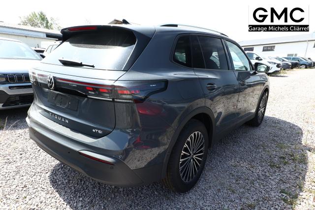 Volkswagen Tiguan DSG LED+ Pano Nav 5JGar IQ.DRIVE 18Z SHZ 