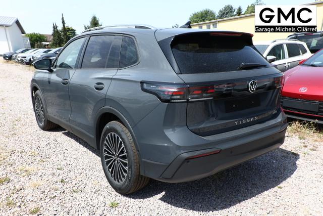 Volkswagen Tiguan DSG LED+ Pano Nav 5JGar IQ.DRIVE 18Z SHZ 