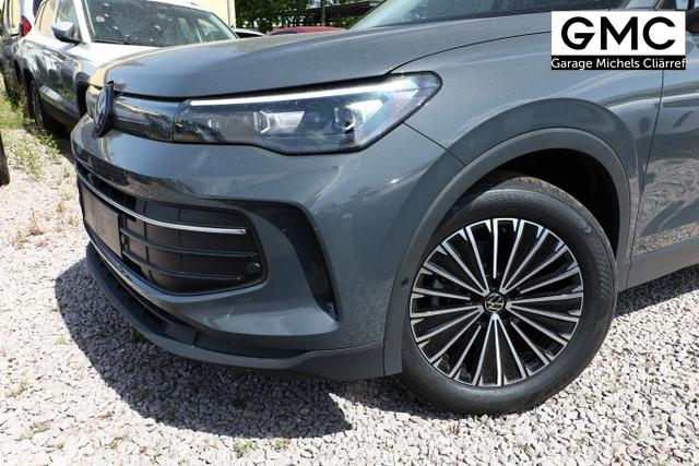 Volkswagen Tiguan DSG LED+ Pano Nav 5JGar IQ.DRIVE 18Z SHZ 