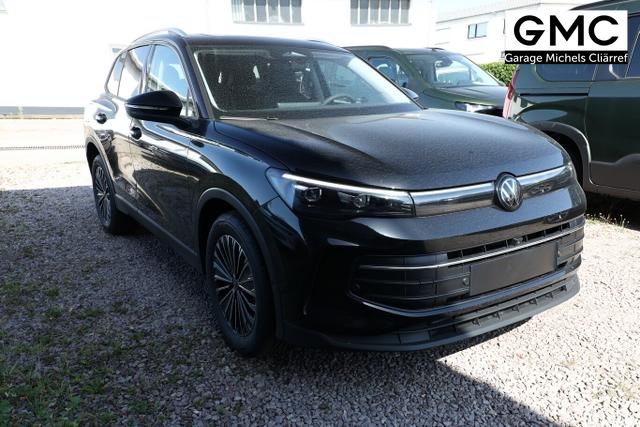 Volkswagen Tiguan DSG LED+ Pano 5JGar 18Z IQ.DRIVE SHZ Keyl 