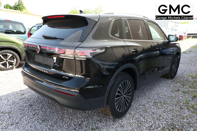 Volkswagen Tiguan DSG LED+ Pano 5JGar 18Z IQ.DRIVE SHZ Keyl 