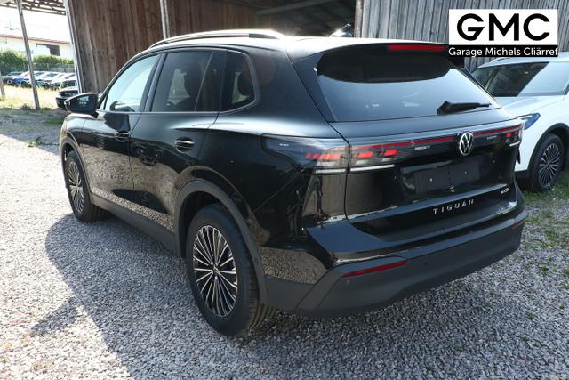 Volkswagen Tiguan DSG LED+ Pano 5JGar 18Z IQ.DRIVE SHZ Keyl 
