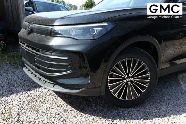 Volkswagen Tiguan DSG LED+ Pano 5JGar 18Z IQ.DRIVE SHZ Keyl 
