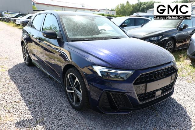 Audi A1 S line SB LED+ SportS CarPlay Kam 17Z Keyless 