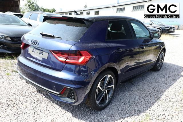 Audi A1 S line SB LED+ SportS CarPlay Kam 17Z Keyless 