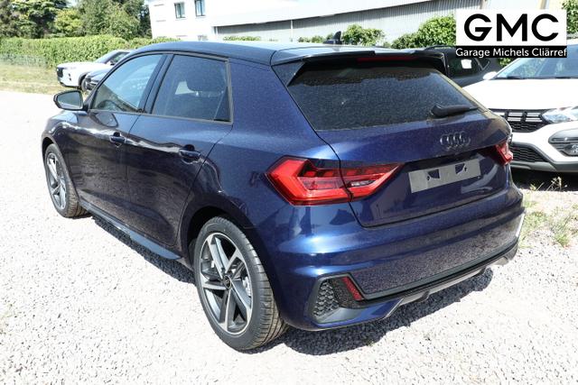 Audi A1 S line SB LED+ SportS CarPlay Kam 17Z Keyless 