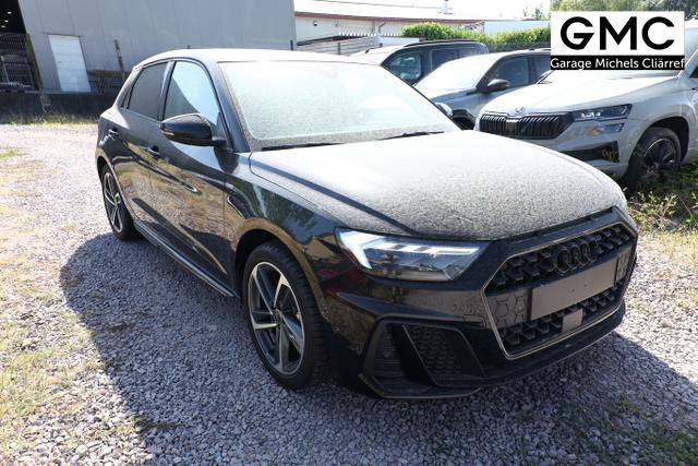 Audi A1 S line SB LED+ SportS CarPlay Kam 17Z Keyless 