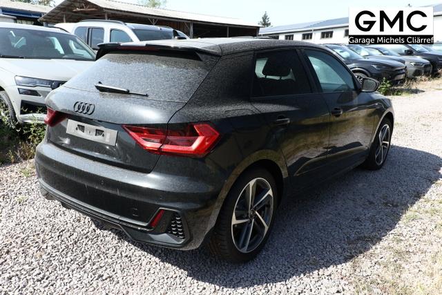 Audi A1 S line SB LED+ SportS CarPlay Kam 17Z Keyless 