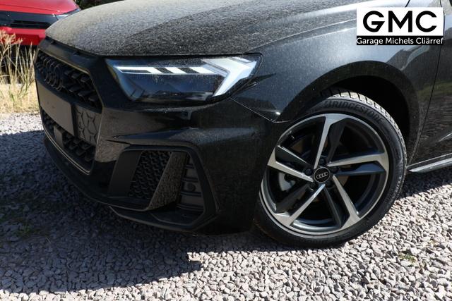 Audi A1 S line SB LED+ SportS CarPlay Kam 17Z Keyless 