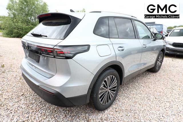 Volkswagen Tiguan DSG LED+ 5JGar IQ.DRIVE 18Z SHZ Keyl ACC 