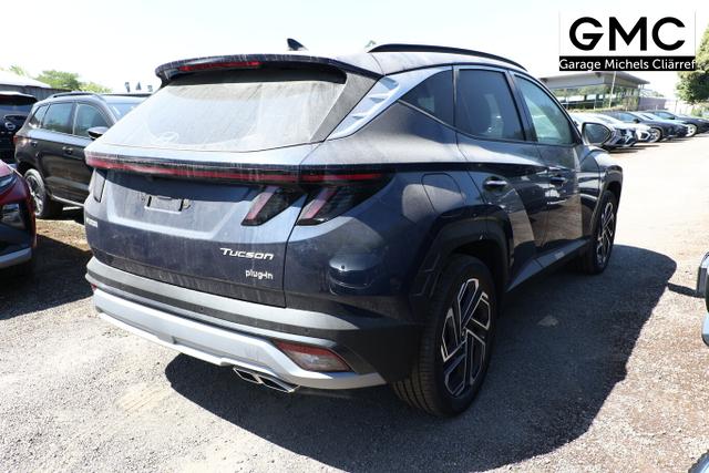 Hyundai TUCSON Trend PHEV 4WD F&Ouml;RDERF. Matrix SHZ ACC 