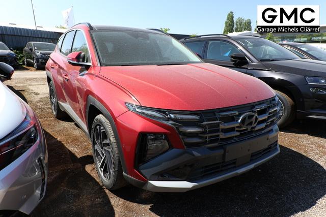 Hyundai TUCSON Prime MHEV DCT Matrix Leder HUD AssistP 