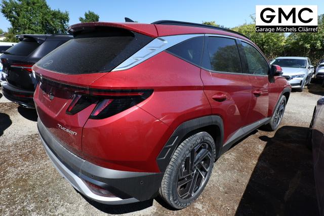 Hyundai TUCSON Prime MHEV DCT Matrix Leder HUD AssistP 