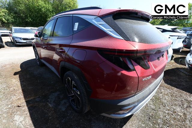 Hyundai TUCSON Prime MHEV DCT Matrix Leder HUD AssistP 
