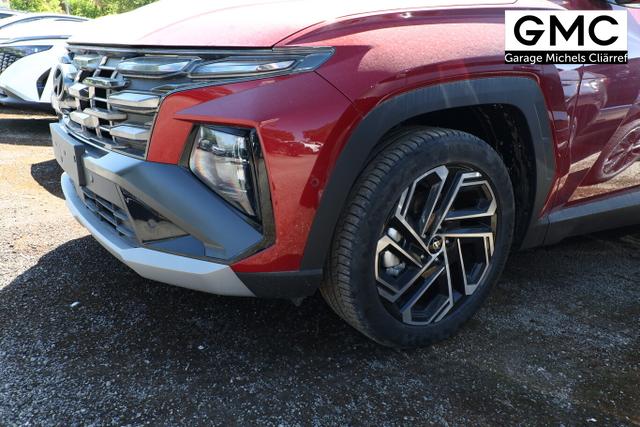 Hyundai TUCSON Prime MHEV DCT Matrix Leder HUD AssistP 