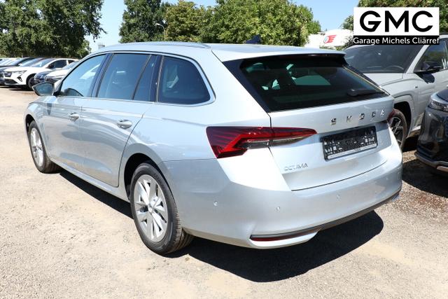 Skoda Octavia Combi Selection DSG Selec Matrix HUD Nav ACC Kessy 