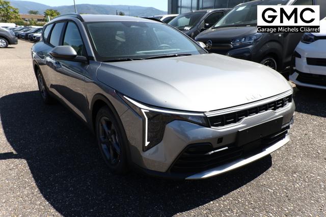 Kia K4 Sportswagon Vision SW ACC LED Nav SHZ PrivG TotW Keyl Kam 