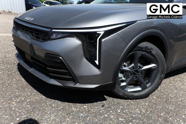 Kia K4 Sportswagon Vision SW ACC LED Nav SHZ PrivG TotW Keyl Kam 