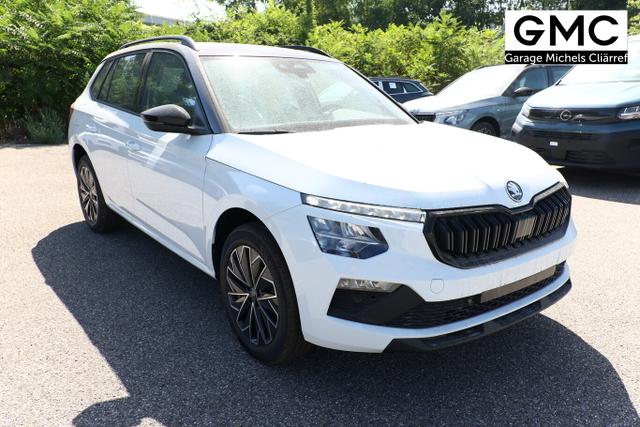 Skoda Kamiq Selection DSG Selec LED Kessy SunS Kam SHZ Temp PDC 