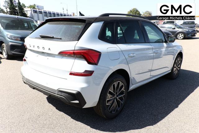 Skoda Kamiq Selection DSG Selec LED Kessy SunS Kam SHZ Temp PDC 
