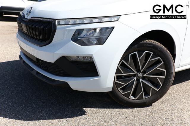Skoda Kamiq Selection DSG Selec LED Kessy SunS Kam SHZ Temp PDC 
