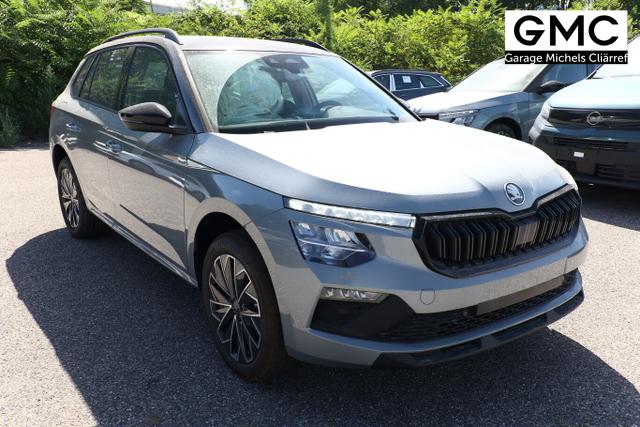 Skoda Kamiq Selection DSG Selec LED Kessy SunS Kam SHZ Temp PDC 