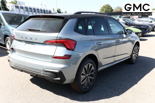 Skoda Kamiq Selection DSG Selec LED Kessy SunS Kam SHZ Temp PDC 