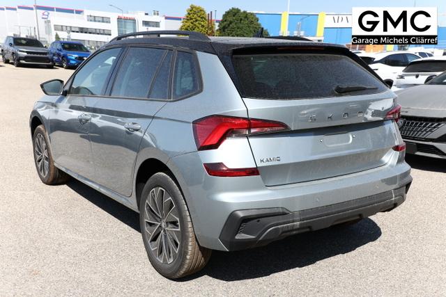 Skoda Kamiq Selection DSG Selec LED Kessy SunS Kam SHZ Temp PDC 
