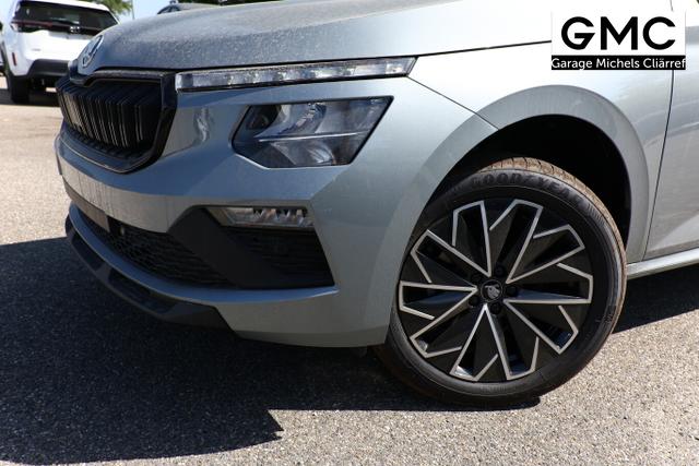 Skoda Kamiq Selection DSG Selec LED Kessy SunS Kam SHZ Temp PDC 