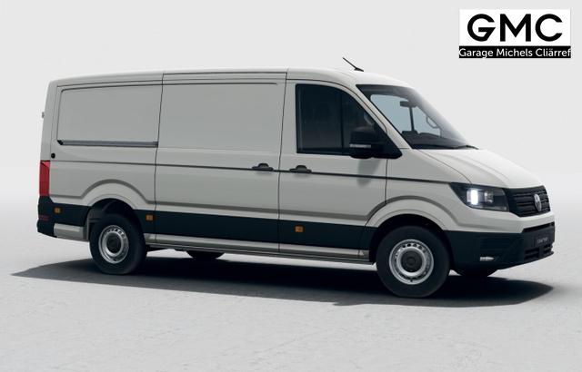 Volkswagen Crafter 30 L3H2 3S Temp ErgoActive Kam 2xPDC 