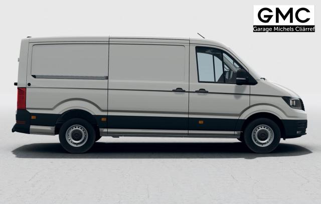 Volkswagen Crafter 30 L3H2 3S Temp ErgoActive Kam 2xPDC 