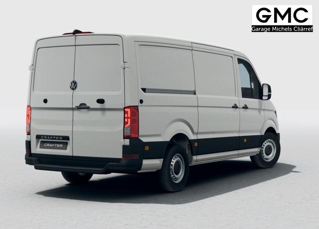 Volkswagen Crafter 30 L3H2 3S Temp ErgoActive Kam 2xPDC 