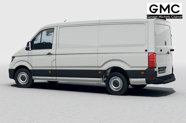 Volkswagen Crafter 30 L3H2 3S Temp ErgoActive Kam 2xPDC 