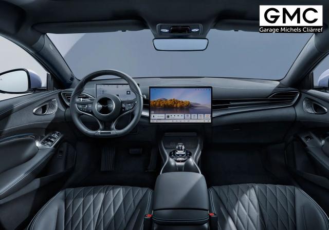 BYD Seal Design 2026 Pano NEUES MODELL Nav Keyl ACC 