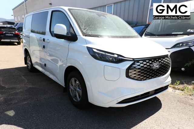 Ford E-Transit Custom Limited Multicab 71kWh L1 LED 