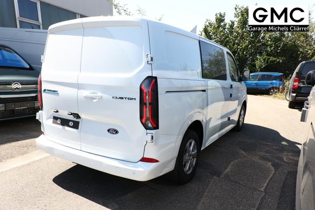 Ford E-Transit Custom Limited Multicab 71kWh L1 LED 